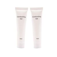 2 Pcs Conductive Gel Cream for Electronic Acupuncture Pen Massage Therapy Meridian Energy Pen