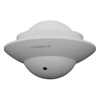 EV-6640-N3WQ Seco-Larm 3.7mm 600TVL Indoor Day/Night Flush-Mount UFO Security Camera 12VDC