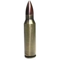 K1F-S26 Bullet Refillable Butane Torch Lighter - 3 3/4 Inch - Unboxed -