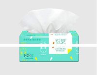 Joyloading Soft Clean Facial Tissues Paper Towel 240 Count, Pack of 3, 720 Facial Tissues Total