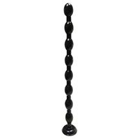 Extra Long Amál Chain with 8 Balls Análê Plùg with Análê Beads for Men and Women