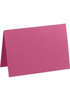 A6 Folded Card (4 5/8 x 6 1/4) - Magenta (250Qty) | Perfect for Personal Stationery, Invitation Suite Inserts, Casual Correspondence and much more! | EX5030-10-250