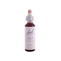 2 Packs of Bach Flower Remedies Essence Larch - 0.7 Fl Oz