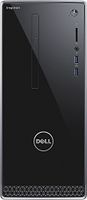 Dell Inspiron 3650 High Performace Desktop Tower (Intel Core i3-6100 Processor 3.70 GHz, 8GB DDR3L RAM, 1TB 7200RPM HDD, DVD, Wifi, Bluetooth, HDMI, VGA, Windows10) - Wave MaxxAudio Pro