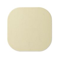 Medline MSC5100 Exuderm Thin Hydrocolloid, 4" x 4" (Pack of 10)