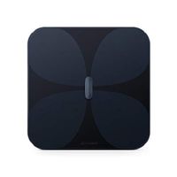 Sy jiangk Body Fat Scale, Smart Digital Bathroom Scale, Body Composition Analyzer, 180KG, Measuring Weight, Body Fat, BMI, Fitness - 30cm X 30cm SL