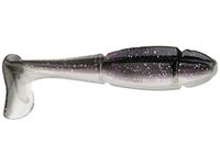 13 Fishing 4.75" Churro Purple Rain