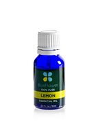 BlueFlower Lemon Essential Oil - 15ml Dropper