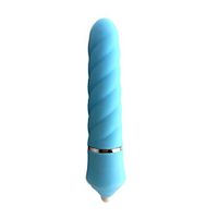 Qksky 2 Modes Small Cordless Handheld Bullet Personal Waterproof Deep Tissue Therapeutic Massage Body Neck Foot