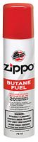 Zippo Butane Fuel, 42 gram Packaging may vary.
