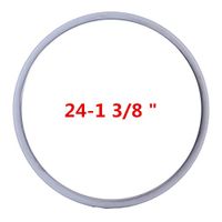 JayCreer 24 Inch No Flat Tire for Wheelchairs, Rollators, Walkers,Bike Bicycle,Radom Color Ship !! (Radom Color-24 Inch)
