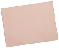 Cedarburg - 53056 Rolyan Splinting Material Sheet, Kay-Splint III, Blush, 1/8" x 6" x 9", Solid, Single Sheet