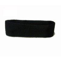 FORESTIME Women Men Cotton Sweat Wicking Hair Bands Sweatband Headband Fitness Yoga Running Elastic Non Slip