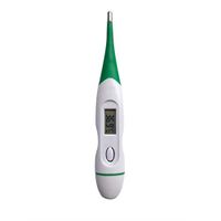 Digital LCD Thermometer,High Precision Thermometer for Fever, Accurate and Fast Readings for Adults and Child