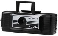 Superheadz Baby Holga 110 Camera with Film