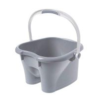 POEO The Plastic Foot Bath Foot Massage Relaxing Footbath (Japan Import)