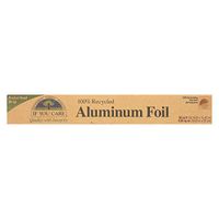 If You Care Aluminum Foil - Recycled - Case of 12 - 50 sq. ft.
