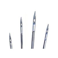 50pcs Size 12 14 16 18 20 Organ 135x17 DPx17 Industrial Sewing Machine Needle + Free Gift (Threader)