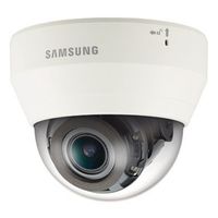 2MP Indoor Dome Network Camera, WISESTREAM Technology,H.265 CODEC, Triple Stream