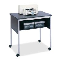 SAF1874BL - Safco Multipurpose Mobile Machine Stand