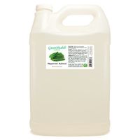 Peppermint Hydrosol (Floral Water) - 1 Gallon Plastic Jug w/Cap - 100% pure