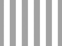 Silver Metallic Stripes Design Print Gift Grade Tissue Paper Sheets - 15" x 20" Package Amount (48)
