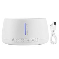 White Noise Machine, Portable Sound Machine Sound Relaxation Machine Timing Music Sleep Device