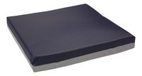 3" Gel Cushion with Nylon Top Cover, 17" x 17" x 3", 1EA