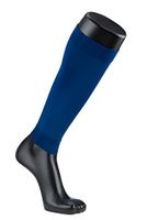 JetLeg Compression Sports Sleeve (Medium, Blue)