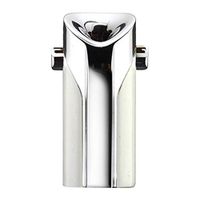 Eugeneq Portable Mini Air Purifier USB Charging Wearable Necklace Air Freshener Lonizers Home