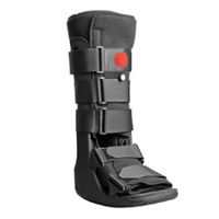DJO Xcel Trax Air Tall Walker Hook and Loop Closure , Extra Large