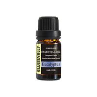 Eucalyptus Essential Oil, Pure Plant Aromatherapy Scent Essential Oil Therapeutic Grade (10ml)
