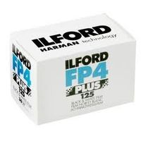5 Rolls Ilford FP4 125 Film 36 Exp