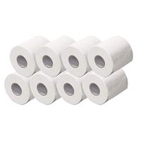 RDTIAN Paper Hollow Replacement Roll Paper Print Interesting Toilet Paper Table Kitchen Paper