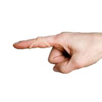 3-Point Products Oval-8 Finger Splint Size 11 (Pack of 5)