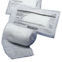 Dermacea Nonsterile Gauze Fluff Rolls 4-1/2" x 4-1/10 yds. [Case of 100]