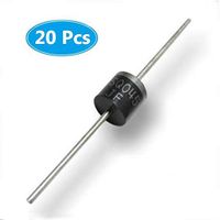 MCIGICM 20Pcs 15SQ045 Schottky,15amp Diode Axial Schottky Blocking Diodes
