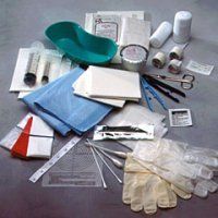 Medikmark Kit Debridement Dlx - Model sr-255a