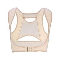 Humpback Relief Posture Corrector Bandage Ladies Students Spine Posture Correction Chest Up Back Brace Corset for Women