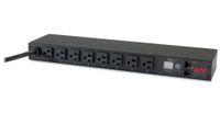 APC AP7801 Rack PDU Metered 1U, 120V, 20A (Server Products)