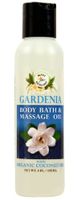 Maui Excellent Gardenia Body Bath & Massage Oil