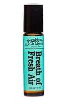Breath of Fresh Air | Decongestant Eucalyptus Essential Oil Roll On