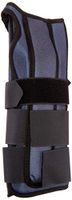 Sammons Preston Ultralite Wrist Brace, Large, Left, 11" Long, Gentle Compression & Immobilization Splint for Tendonitis, Inflammation & Carpal Tunnel, Orthotic Support Brace, Light & Breathable