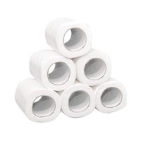 6/8/12 PC Toilet Paper - Paper Towels Bulk, Hollow Replacement Roll Paper,1 Roll Paper Towels has about 170 Leaves,3 Layers - Paper Towels Select a Size 3.94''X3.94'' (6PC)