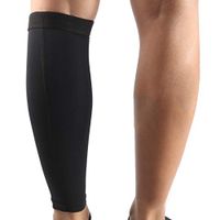 Copper Comfort Leg Calf Sleeve - Reduces Joint Pain, and Swelling - Suitable for Long Hours of Wearing, Guaranteed Highest Copper Content - Flexible, Breathable Calf Sleeve (2XL)