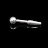 Luckly77 Stainless Steel Ur`êthral Sounds PÊ`ňÏ-s Plūg Ũ`rëthral Sounds Stretching Man Ũ`rëthral D`ilatórs C`ȁtheters for Man Tshirt