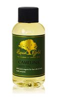 2 Oz Premium Liquid Gold CAMELINA OIL Pure & Organic Skin Hair Nails Massage Health Care