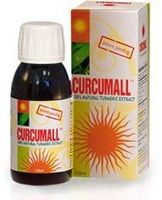 Curcumall High Absorbency Liquid Curcumin (250ml) Economy Size