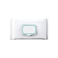 Heitaisi 50 Count Cleaning Wipes Disposable for Adults & Kids, Travel Cleansing Wipes Wet Tissue for Indoor Outdoor Family Daily Hands Care
