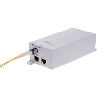 Axis Communications 5901-004 T8154 60W SFP Midspan Media Converter